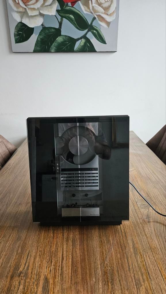 Bang & Olufsen BeoSystem 2500 met BeoLink 1000, Gebruikt, Tuner of Radio, Bang & Olufsen, Losse componenten