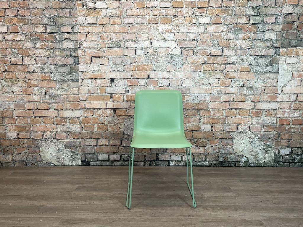 Lensvelt THIS 141 Chair bij TheReSales, Kunststof, Overige kleuren, Ophalen of Verzenden, Zo goed als nieuw