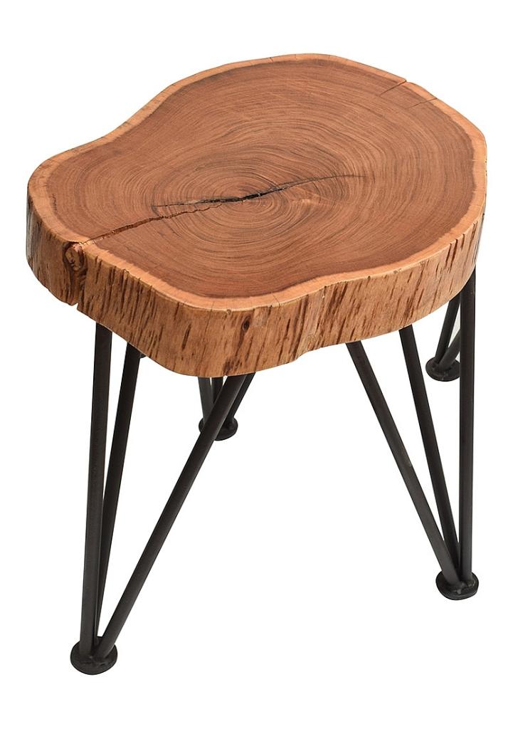 OHNO Furniture Bianca Bijzettafel/ Salontafel - Zwart, Niet ingevuld, Nieuw, Ophalen of Verzenden, Niet ingevuld