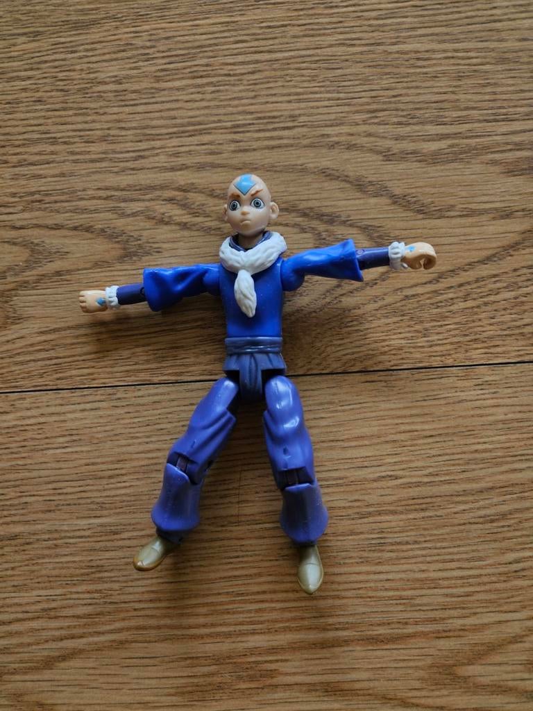 Aang pop avatar, Ophalen of Verzenden, Gebruikt