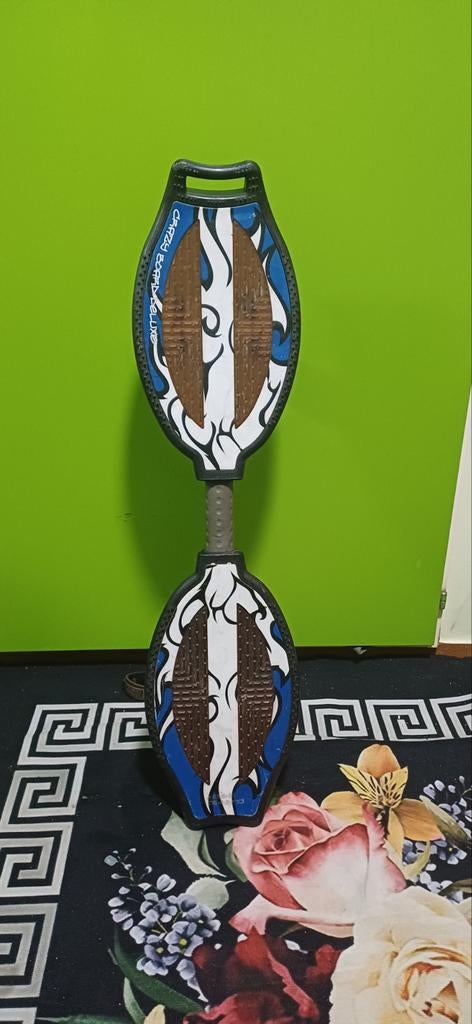 Waveboard om mee te skaten, Ophalen of Verzenden