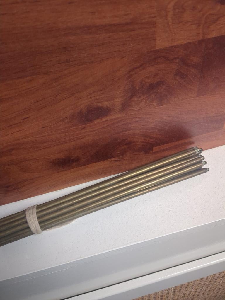 Vintage traproeden, Ophalen of Verzenden, 50 tot 100 cm, Minder dan 100 cm