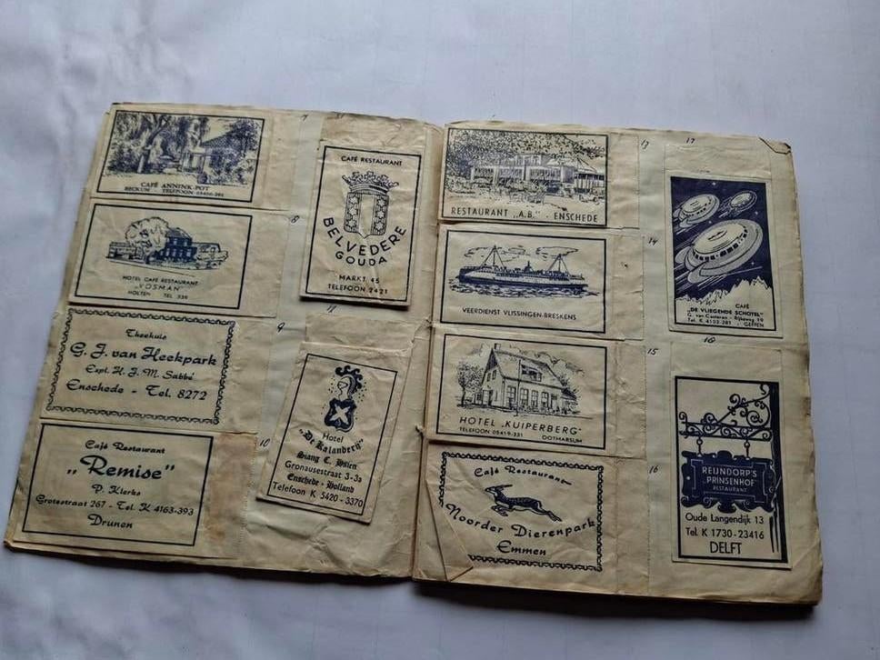 Suikerzakjes, Ophalen of Verzenden