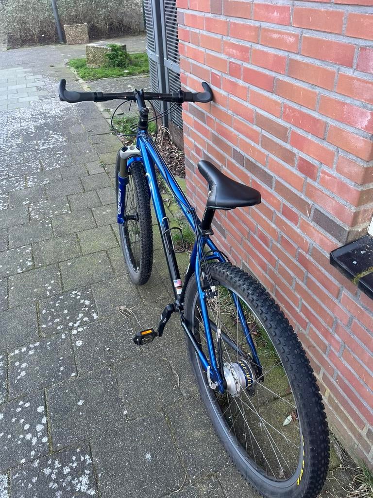 Gary Fisher mountainbike – Rohloff 14 – Medium, 53 tot 57 cm, Ophalen, Zo goed als nieuw, Overige merken