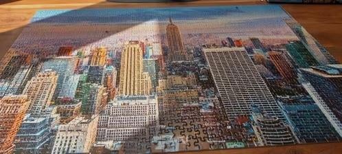 New York, Ophalen of Verzenden, 500 t/m 1500 stukjes, Zo goed als nieuw