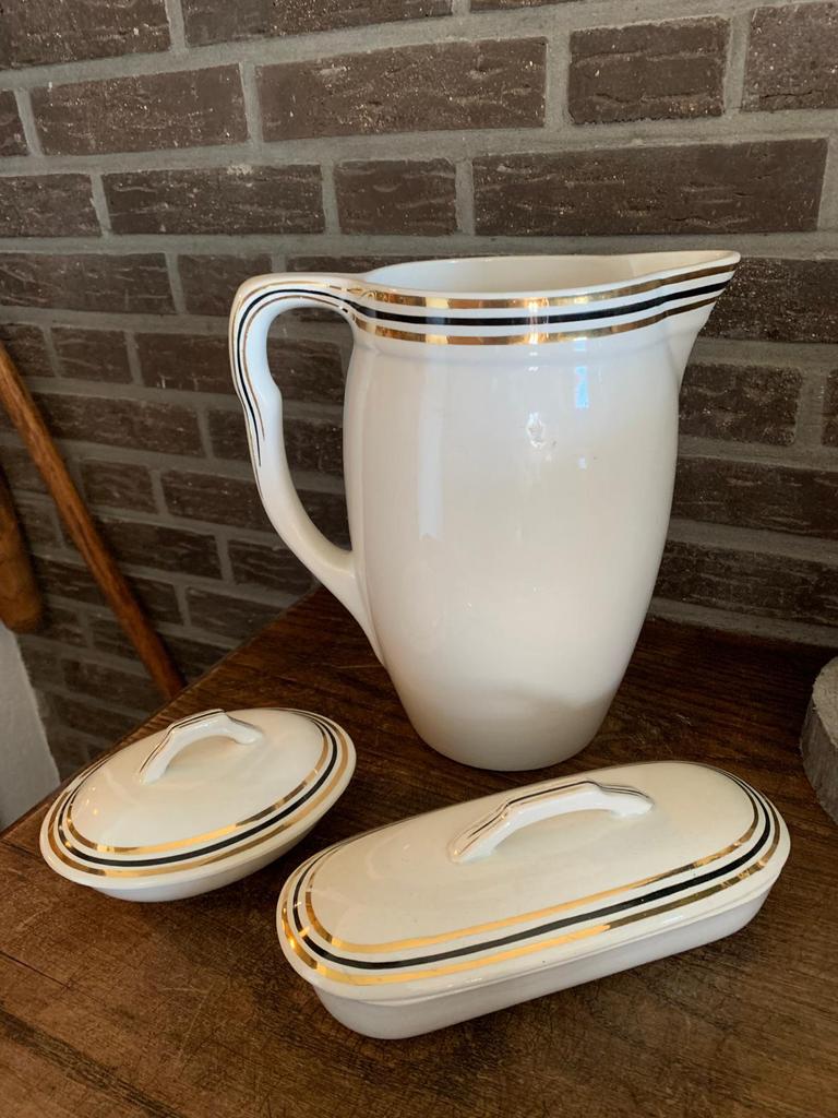 Lampetstel Nimy, Antiek en Kunst, Curiosa en Brocante, Ophalen