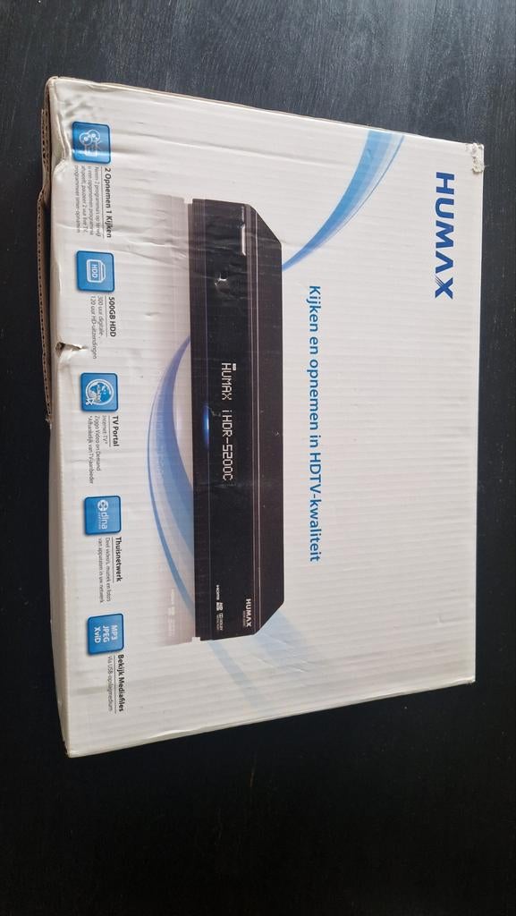 Humax i-HDR-5200C, Ophalen of Verzenden