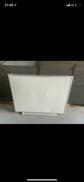Prikborden en whiteboards nu in de aanbieding! ?15,-, Huis en Inrichting, Woonaccessoires | Memoborden, Zo goed als nieuw, Magneetbord