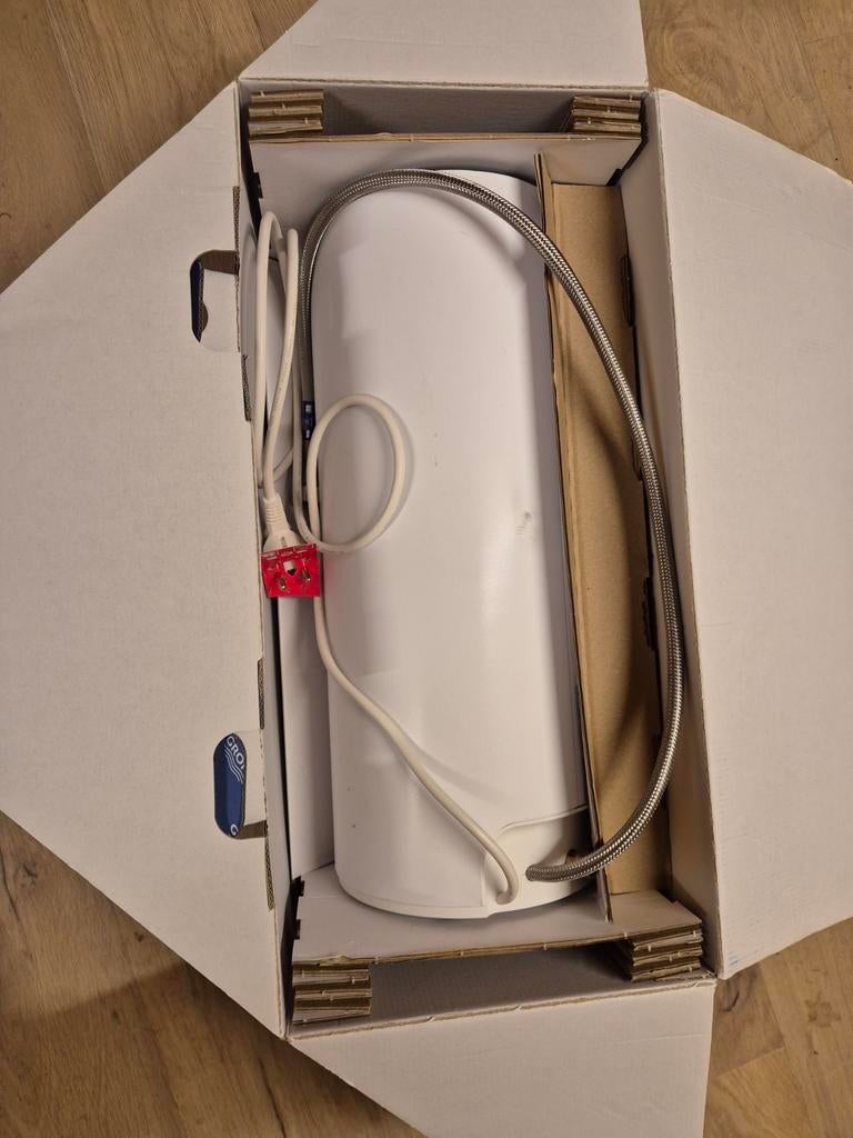 Grohe Red Boiler met defect - voor onderdelen, Doe-het-zelf en Verbouw, Geisers en Boilers, Gebruikt, Minder dan 20 liter, 3 t/m 5 jaar oud