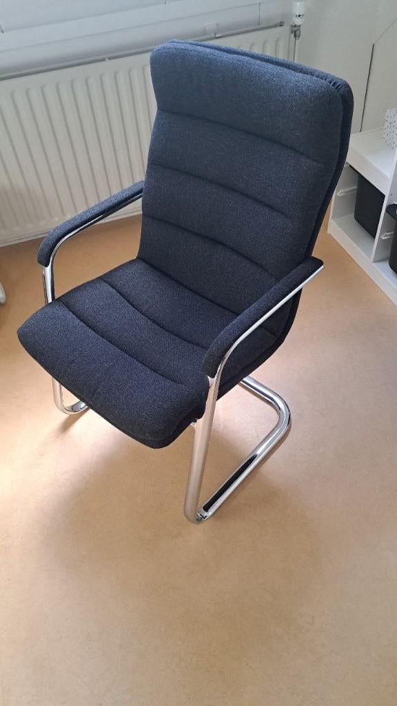 Artifort Kantoor/buraustoel., Ophalen, Gebruikt, Zwart, Bureaustoel