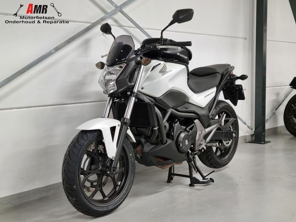 HONDA  NC 750 S ABS (bj 2015) - foto 2