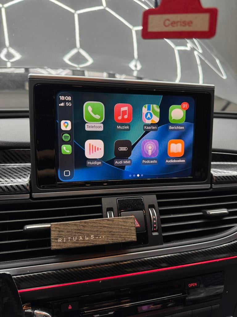 CarPlay & Android Auto activeren/vrijschakelen op locatie!, Garantie, Overige werkzaamheden