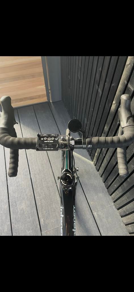 Bianchi Intenso Ultegra racefiets - Maat L, Fietsen en Brommers, Fietsen | Racefietsen, Gebruikt, Heren, Overige merken, Meer dan 20 versnellingen