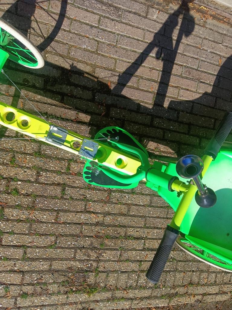 Zeepkist, Ophalen, Overige merken