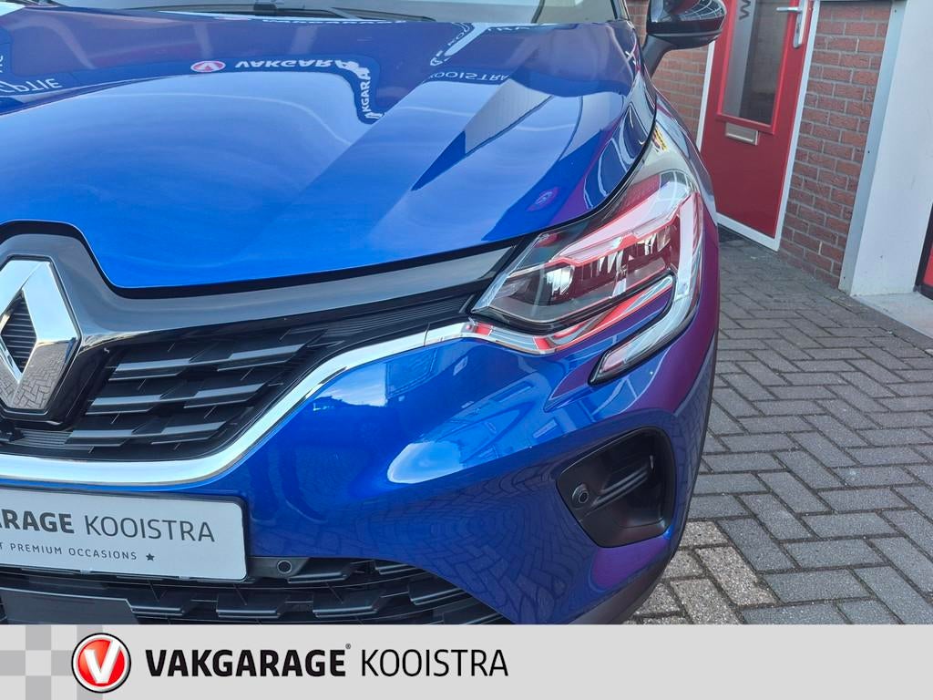 Renault Captur 1.3 Buisness Edition |ACC|Navi|Carplay, Voorwielaandrijving, 12 maanden, Stof, Gebruikt