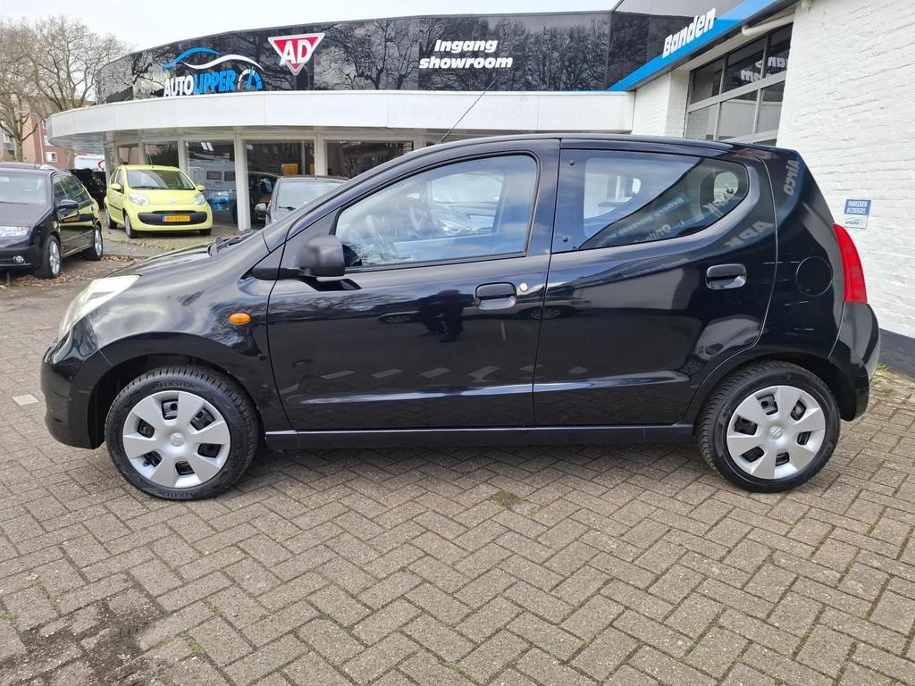 Suzuki Alto 1.0 Comfort Plus /Nieuwe apk bij aflevering/All, Voorwielaandrijving, Euro 5, Stof, Gebruikt