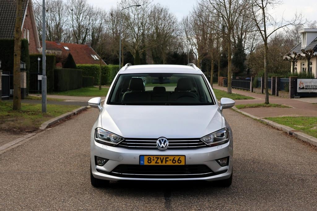 Volkswagen Golf Sportsvan 1.4 TSI Highline| 1e EIGENAAR | AU, Gebruikt, Euro 6, Alcantara, 19 km/l