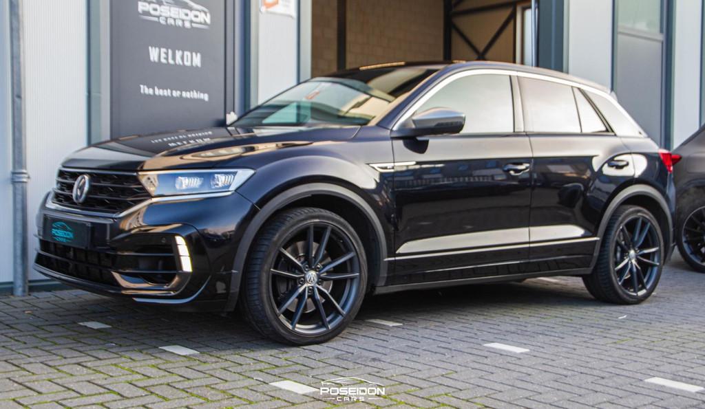 Volkswagen T-ROC 2.0 TSI 4Motion R AKRAPOVIC | BEATS | LED |, Automaat, Gebruikt, Euro 6, 4 cilinders