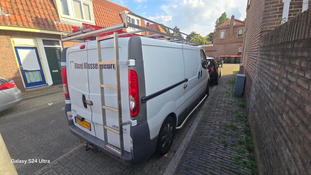 Opel Vivaro 2.0 D 66KW BV 2011, 13 km/l, 1995 cc, 4 cilinders, Origineel Nederlands