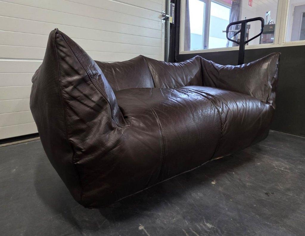 ORIGINEEL B&B Italia Biambola 2-Zits + GARANTIE – NP: €9.800, https://www.bebitalia.com/en-us/, Gebruikt, 150 tot 200 cm, Tweepersoons