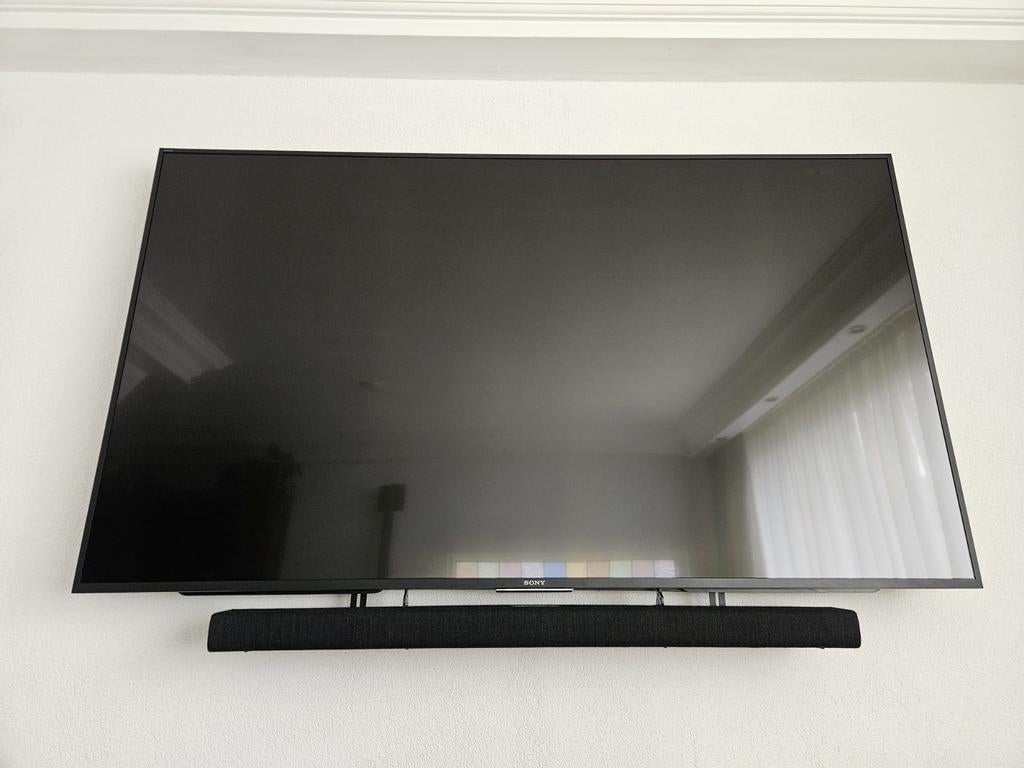 Sony smart tv 75 inch, Audio, Tv en Foto, Televisies, Ophalen, 100 cm of meer, 50 Hz, Sony