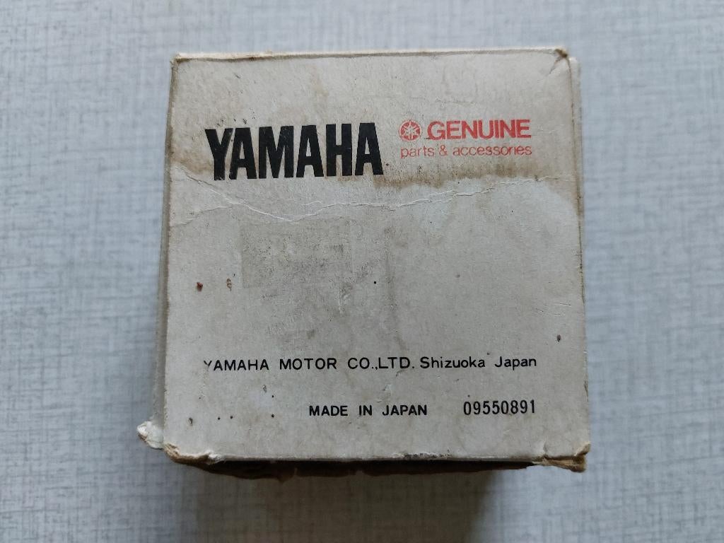 NOS YAMAHA Remblokkenset 4L8-W0045-00 1980-1983 Div modellen, Ophalen of Verzenden, Nieuw