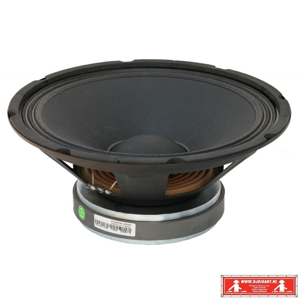 12" Woofer JB Systems, Overige merken, Subwoofer, Nieuw, Ophalen of Verzenden