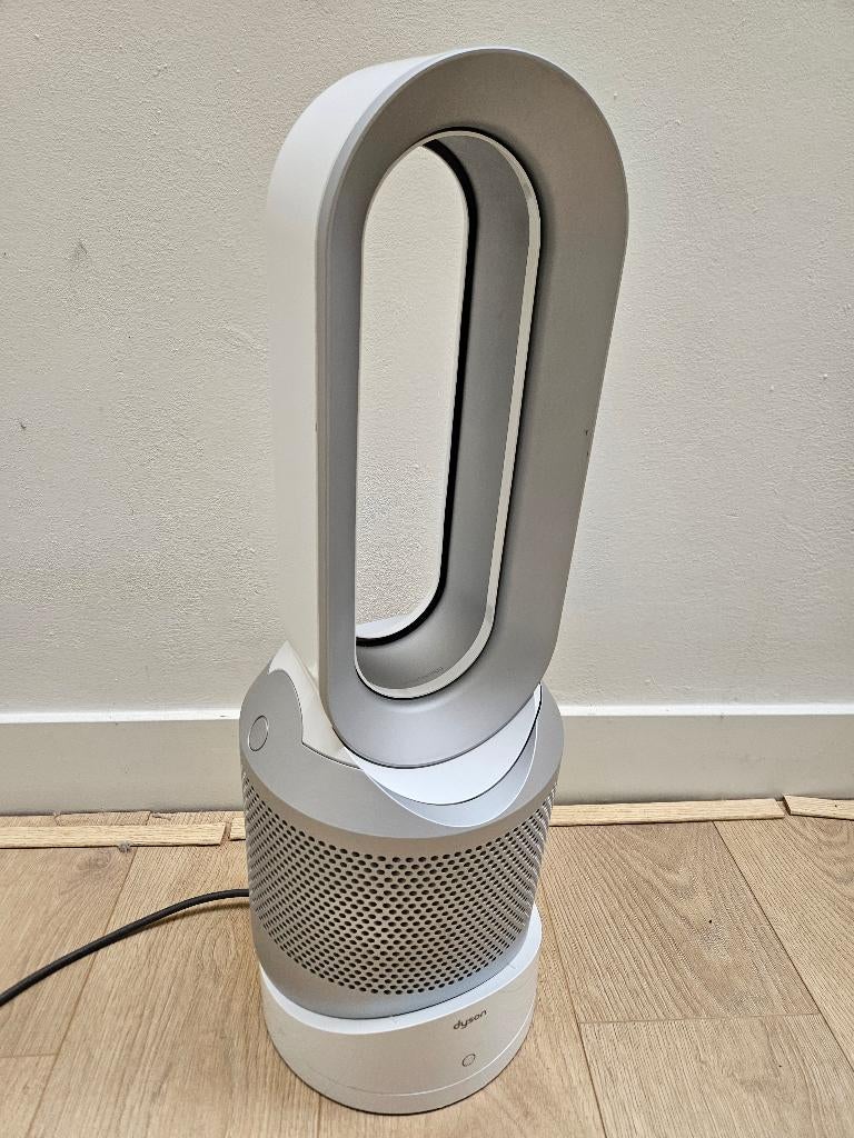 Dyson Pure Hot + Cool Link - HP02 luchtreiniger, Witgoed en Apparatuur, Luchtbehandelingsapparatuur, Ophalen, Gebruikt, Luchtreiniger
