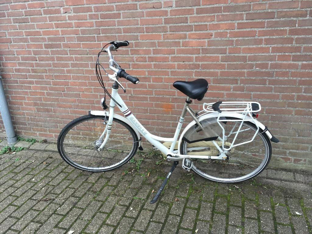 Gazelle Esprit College, 53 tot 56 cm, Ophalen, Gebruikt, Gazelle