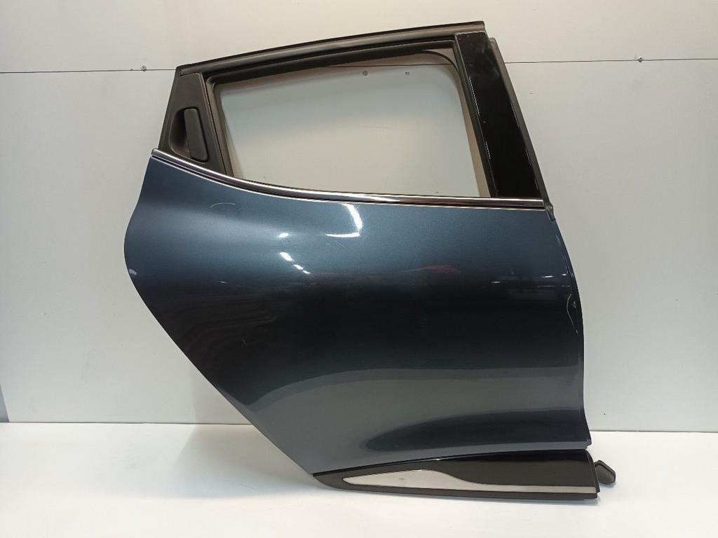 Portier rechts achter Renault Clio, Onderdelen@venauto.nl, Van der Ven Autorecycling B.V., Gebruikt, Ettenseweg 76, 4706 PB Roosendaal, The Netherlands