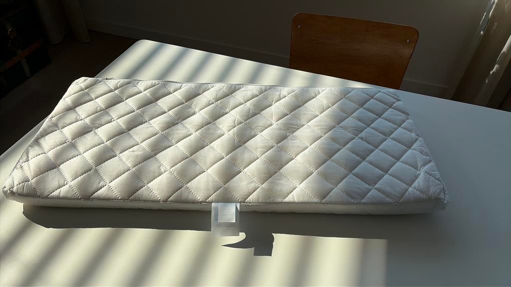 Bednest matras, Ophalen, Overige typen