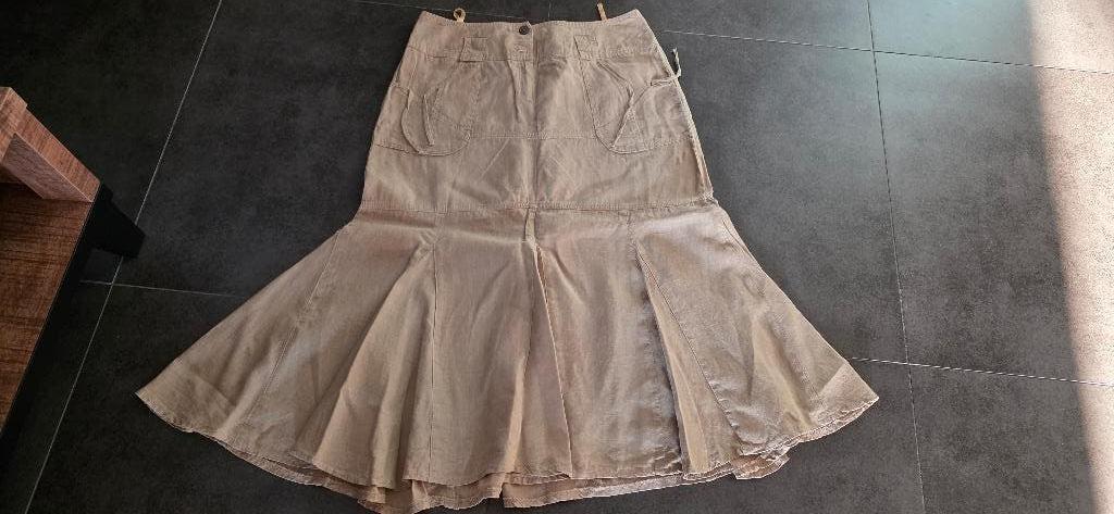 Rok maat 42, Overige kleuren, Maat 42/44 (L), Ophalen of Verzenden, Gedragen