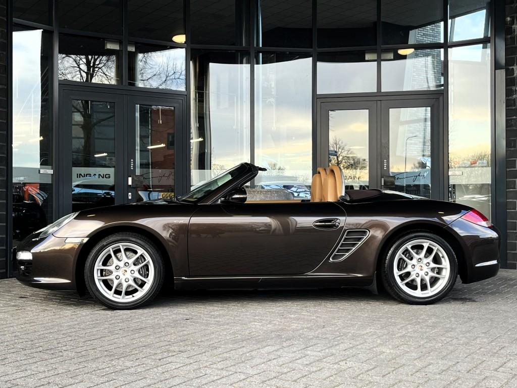 Porsche BOXSTER 2.9 PDK - BI XENON - SOUND PACKAGE PLUS, Automaat, Euro 5, Gebruikt, 2 stoelen