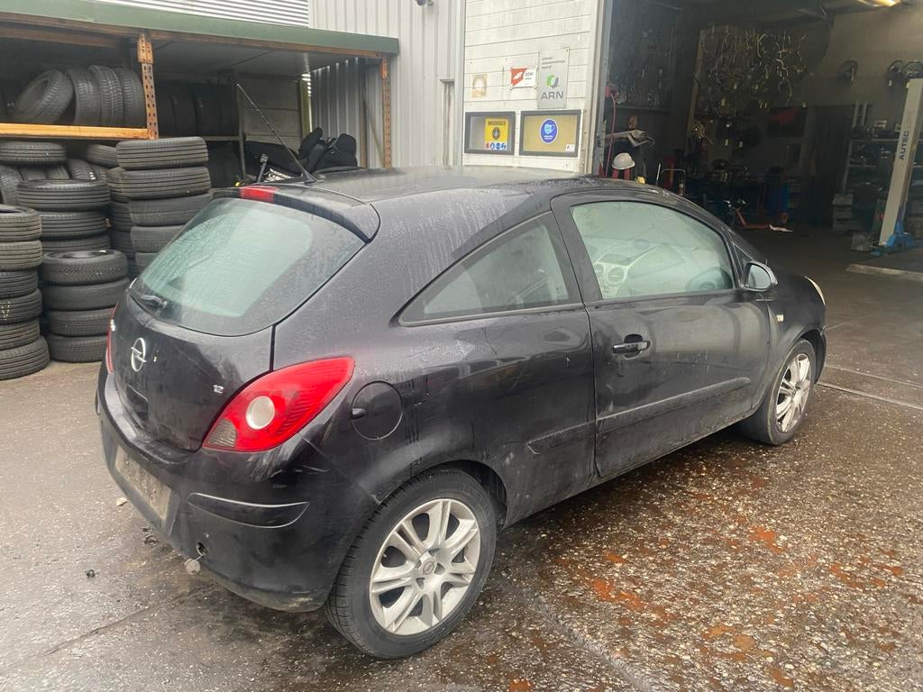 Opel Corsa 2009 1.2 Motor - Alleen voor onderdelen, Auto-onderdelen, Spiegels, Ophalen of Verzenden, Gebruikt, Opel
