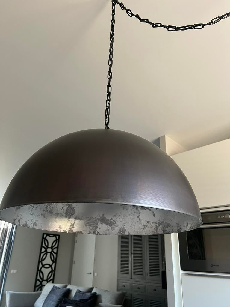 Hanglamp, Ophalen, Zo goed als nieuw