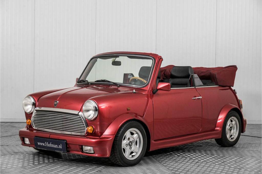 MINI Cabrio 1.3i (bj 1996), Gebruikt, 4 cilinders, Cabriolet, 61 pk