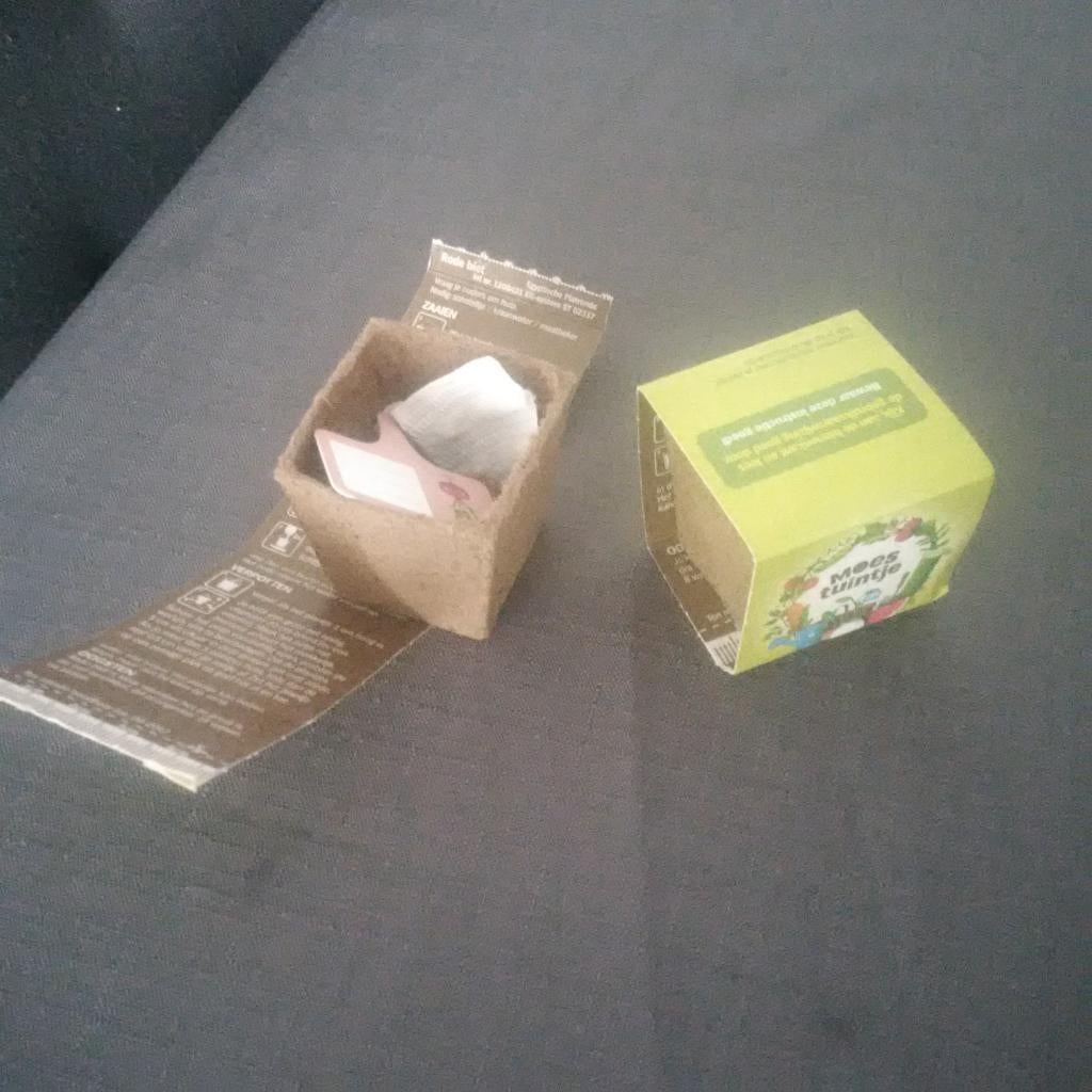 AH Moestuintje Rode Biet & Sla Mix >Snelle Verzending!<, Albert Heijn, Ophalen of Verzenden