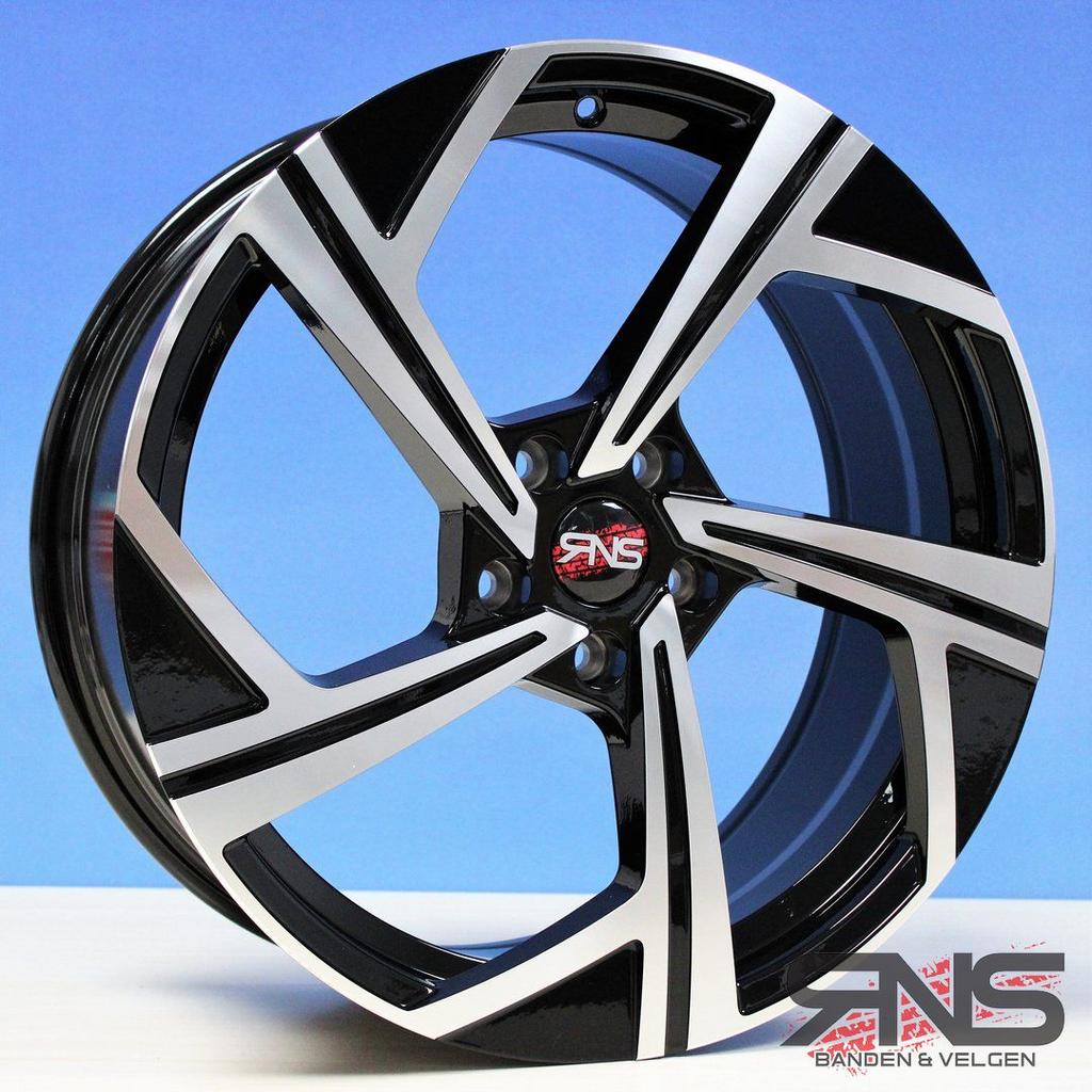 5x112 19" Passen Onder Audi Seat Skoda Volkswagen Golf Caddy, Velg(en), -, -, Nieuw