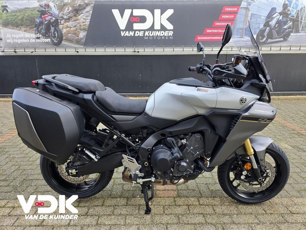 YAMAHA TRACER 9 GT (bj 2026), 890 cc, Motorrijbewijs A, Bedrijf, Toermotor