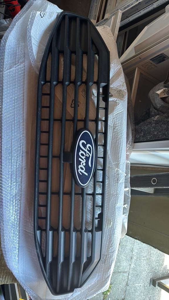 Front gril ford custom, Ophalen of Verzenden, Nieuw, Ford, Bumper