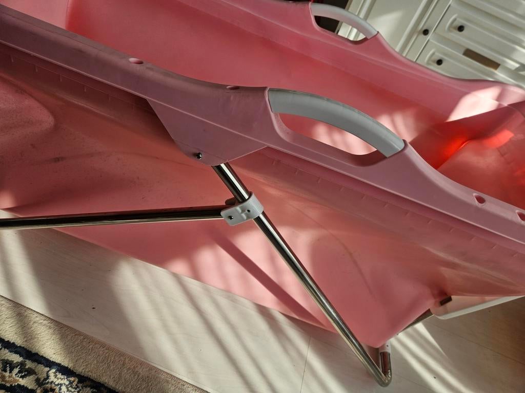 Uitklap bad voor volwassenen!, Ophalen, Overige typen, 50 tot 100 cm, Minder dan 100 cm