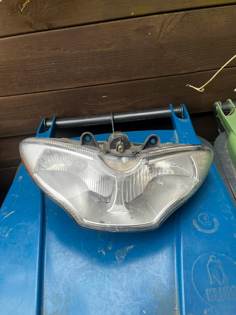 Gilera runner koplamp, Ophalen of Verzenden