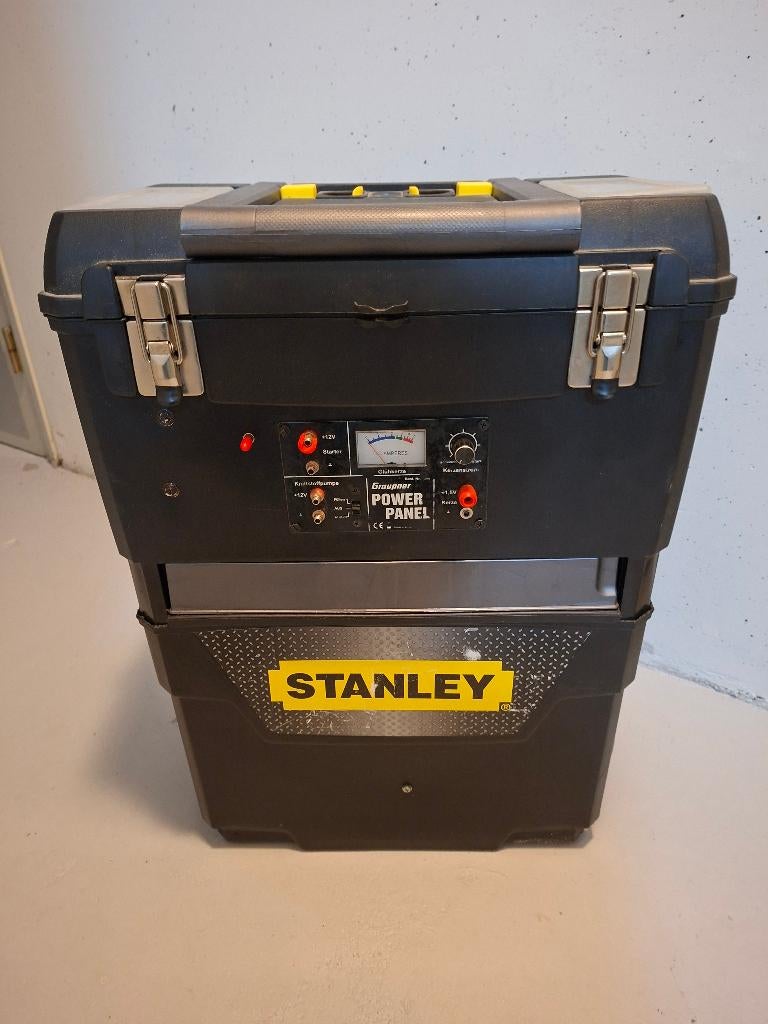 Startkist tbv RC vliegtuig / auto, Ophalen, Gebruikt