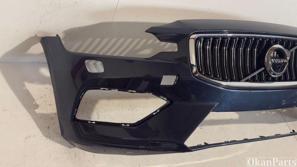 Volvo V60 S60 II voorbumper 31690589, Info@fabrikant.eu, Ophalen of Verzenden, Bumper, Fabrikant BV