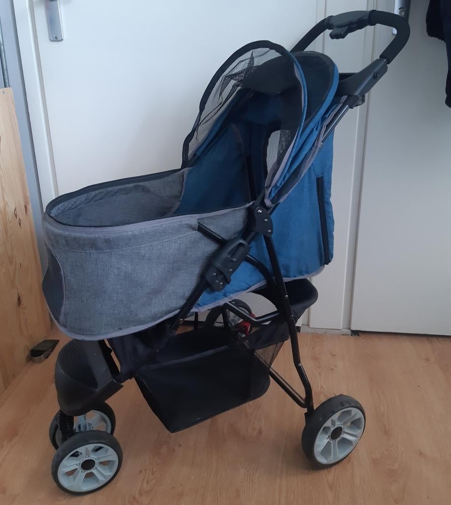 Hondenbuggy Flamingo Kiara, Dieren en Toebehoren, Ophalen