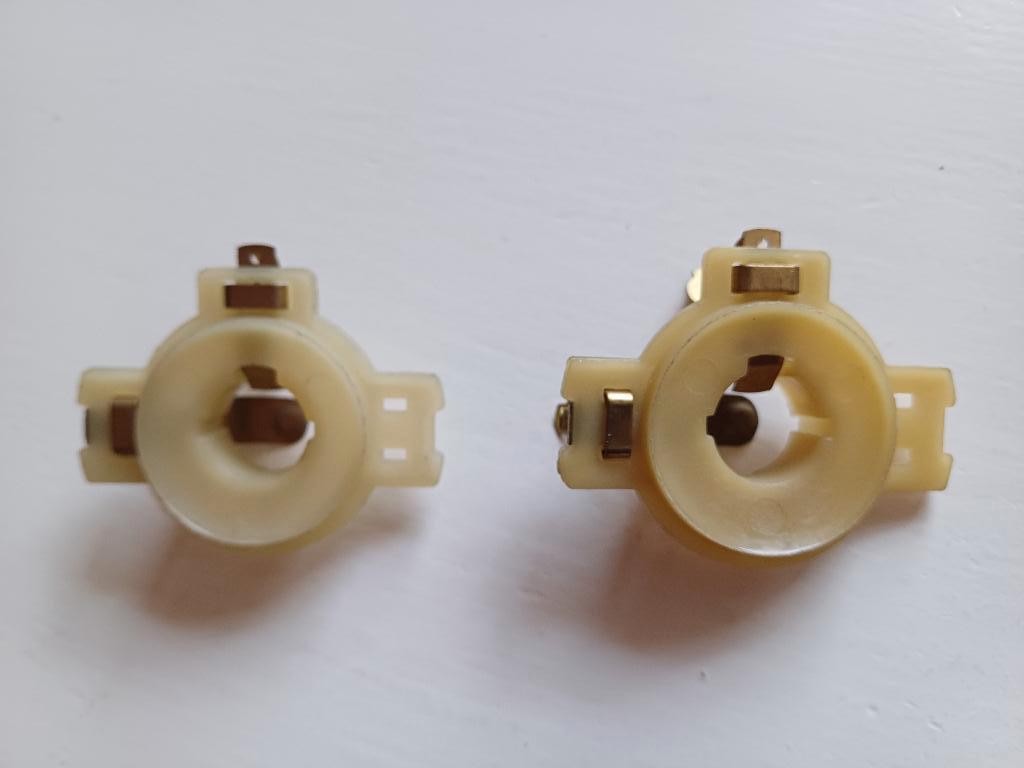 NOS nieuwe uit oude voorraad lamp fitting, Ophalen of Verzenden, Nieuw, Overige merken