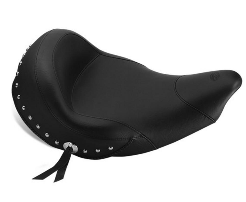 Mustang solo zadel Indian motorcycle, Petroleumhavenweg 26, Info@taco-motos.com, Nieuw, Ophalen of Verzenden