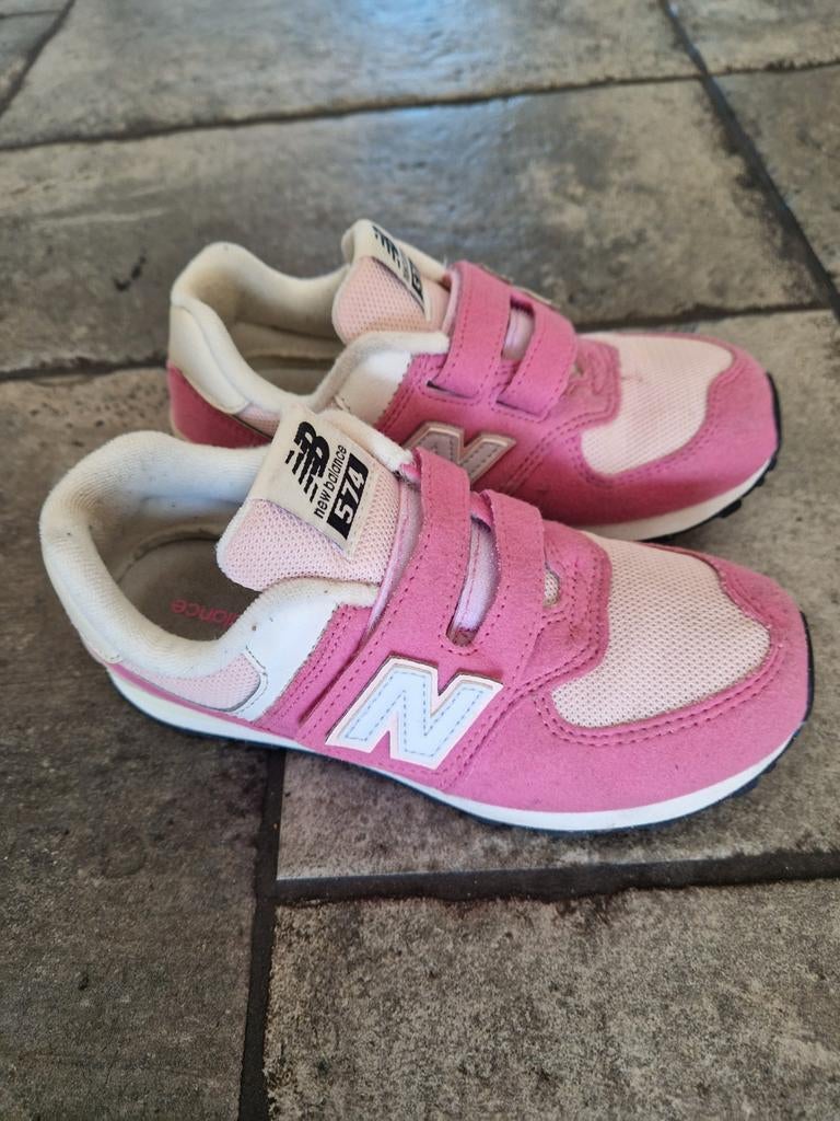 New Balance sneakers roze maat 33, Kinderen en Baby's, Ophalen of Verzenden