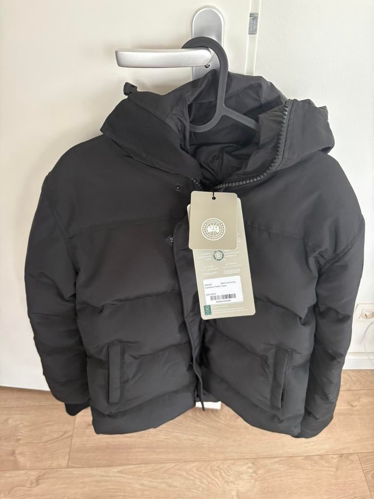 Canada Goose, Ophalen of Verzenden, Zo goed als nieuw
