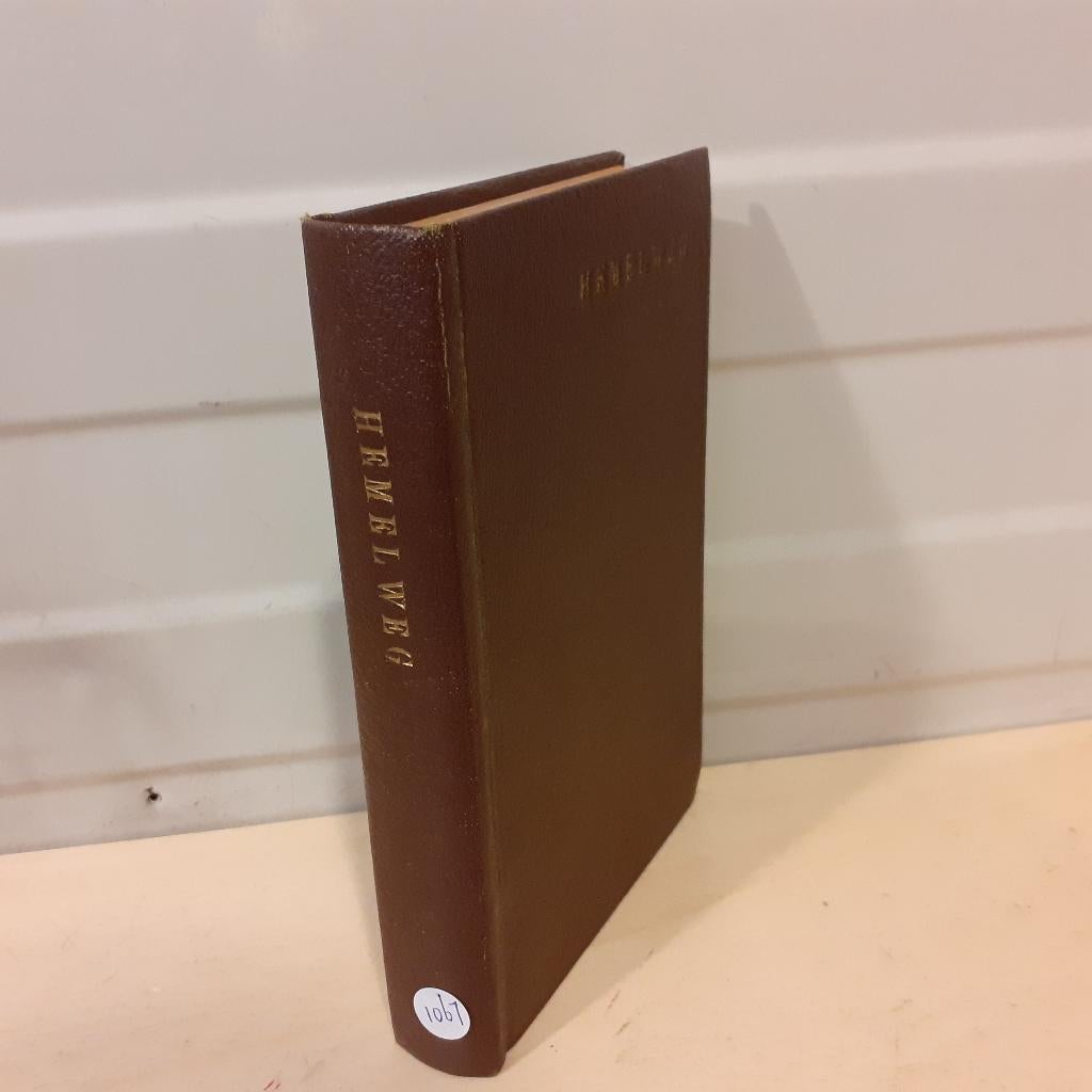 Nr. 1067 L. Myseras, Hemelweg, 3 deeltjes in één band, Ophalen of Verzenden, Myseras, L.